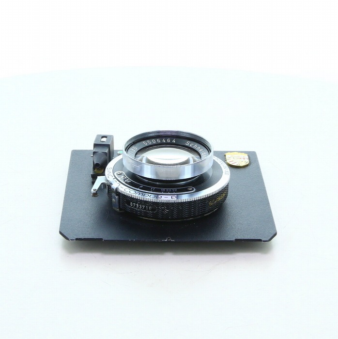 レンズ：大判カメラ用