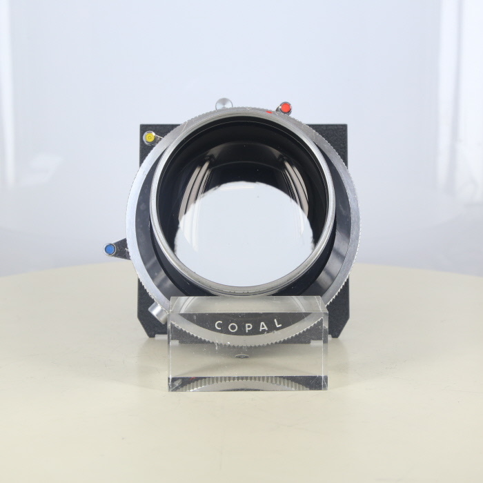 レンズ：大判カメラ用