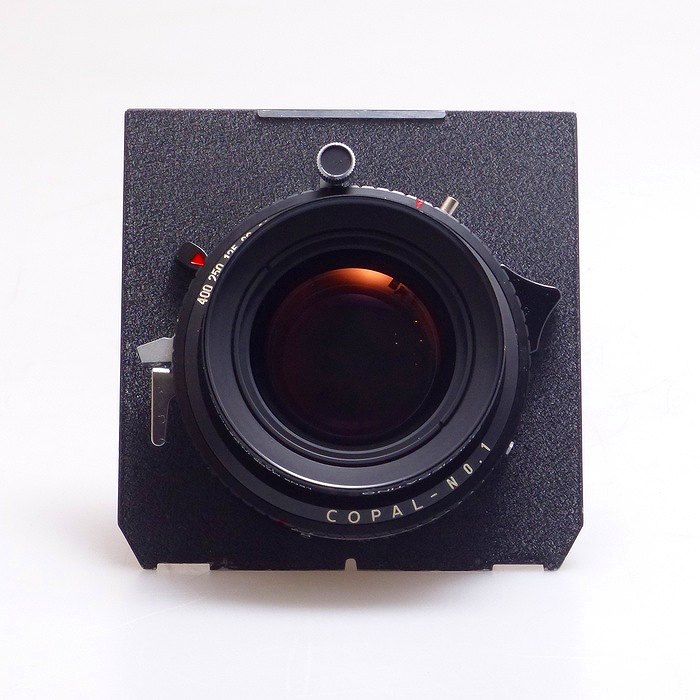 レンズ：大判カメラ用