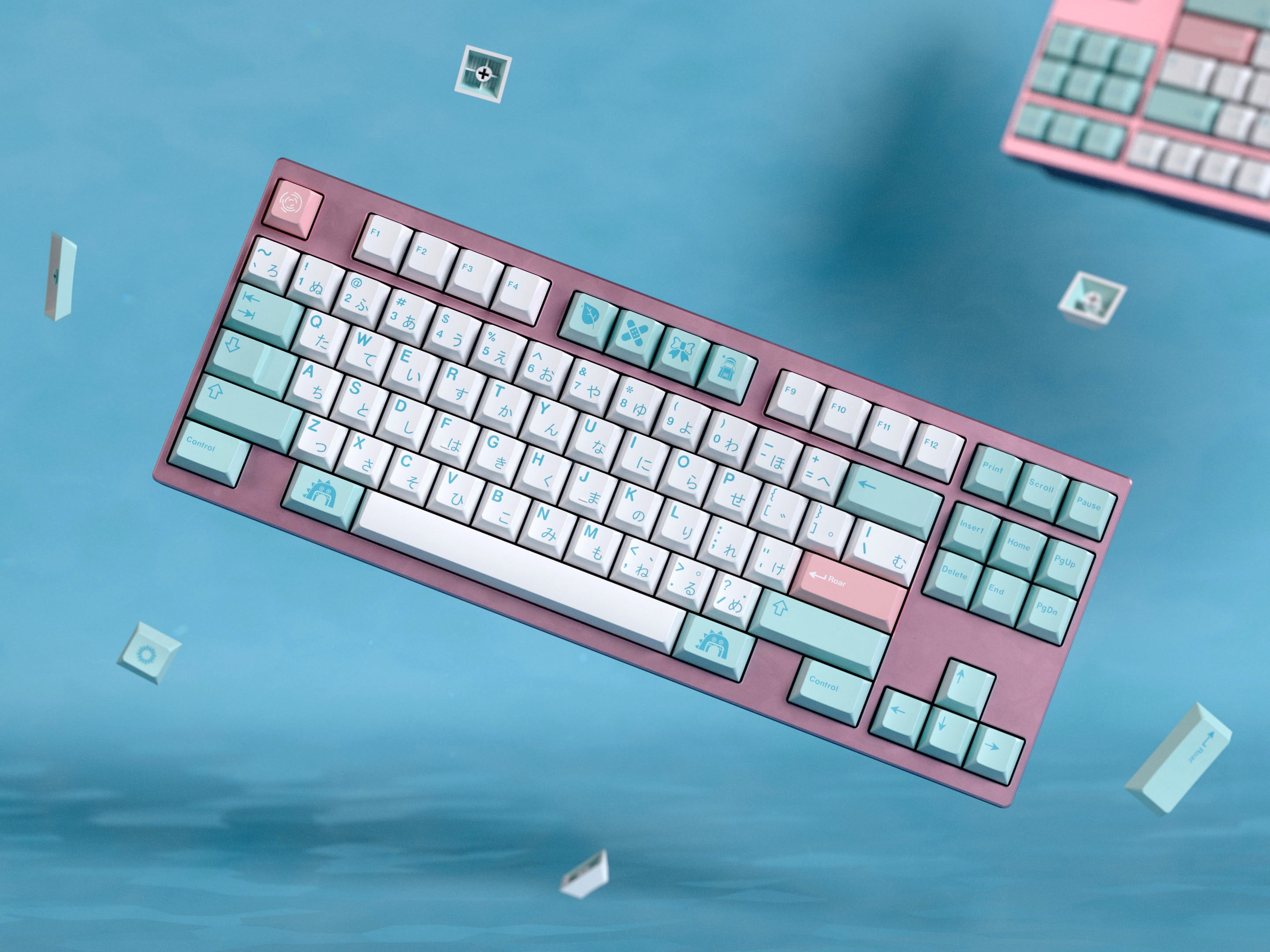 GMK Noel R2 – CannonKeys