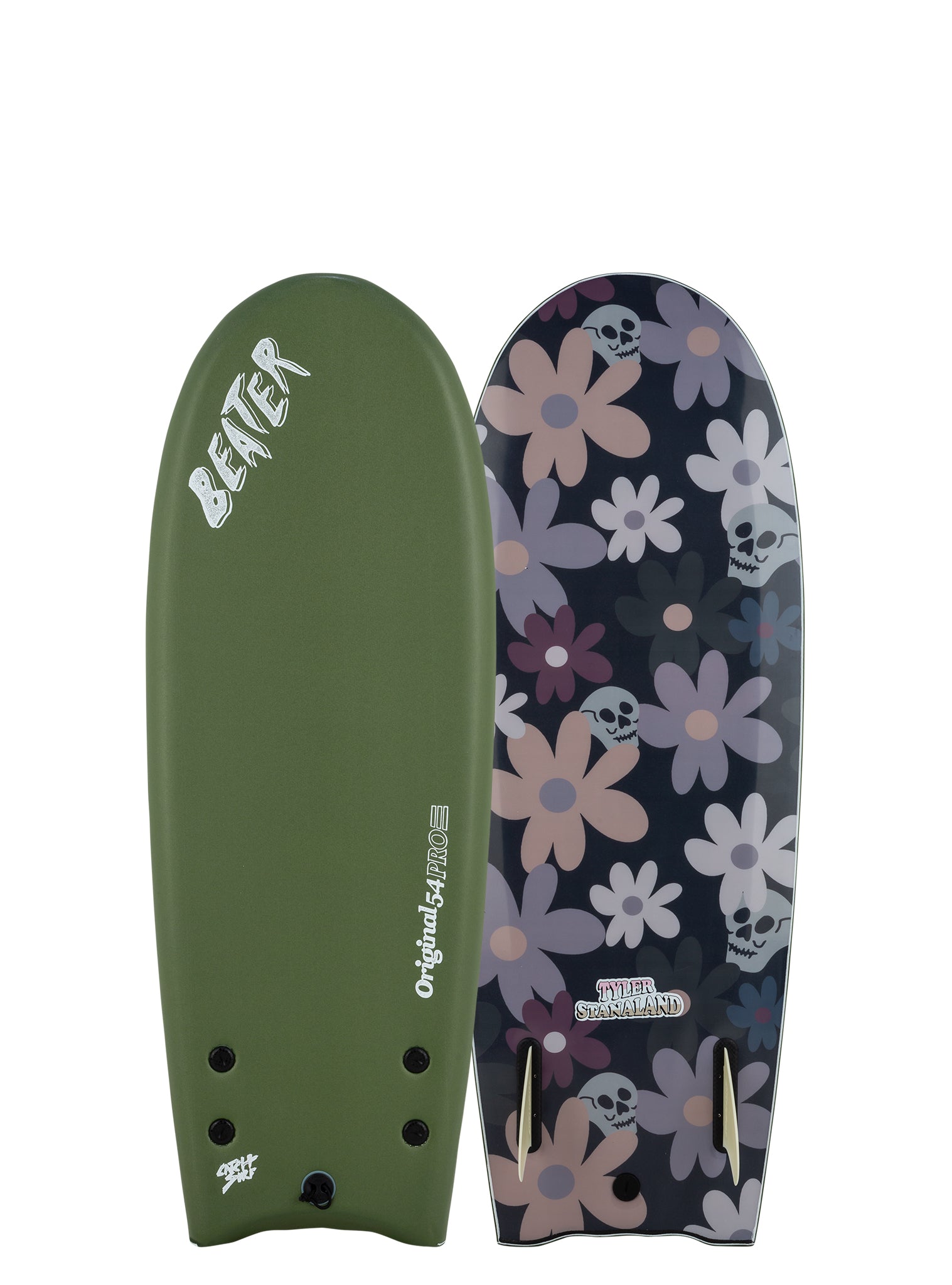 Beater Original 54 PRO x Tyler Stanaland – Catch Surf®
