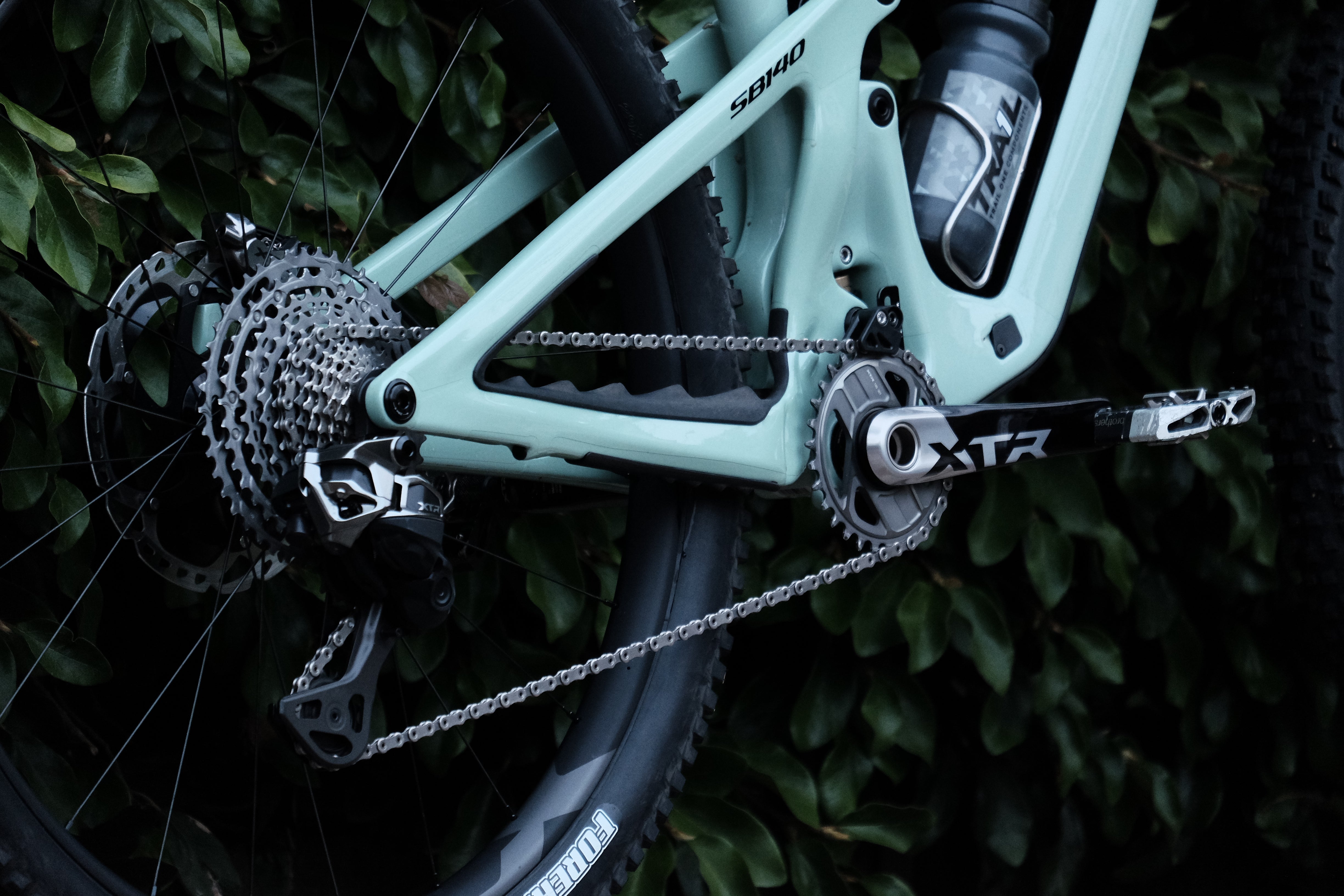 Shimano XTR Di2 Review & First Impressions - Better Than SRAM AXS