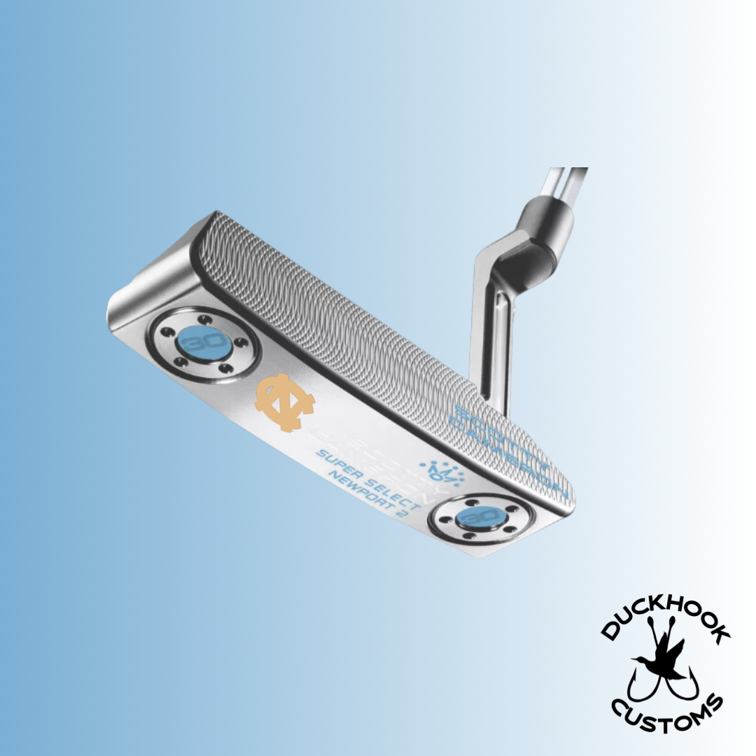 March Madness! Scotty Cameron Super Select Newport 2 - North