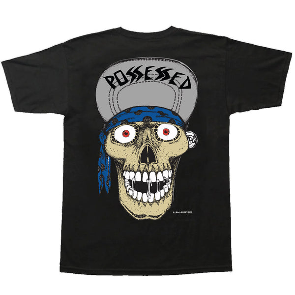 Suicidal Skates Punk Skull 80s T-Shirt – Dogtown X Suicidal