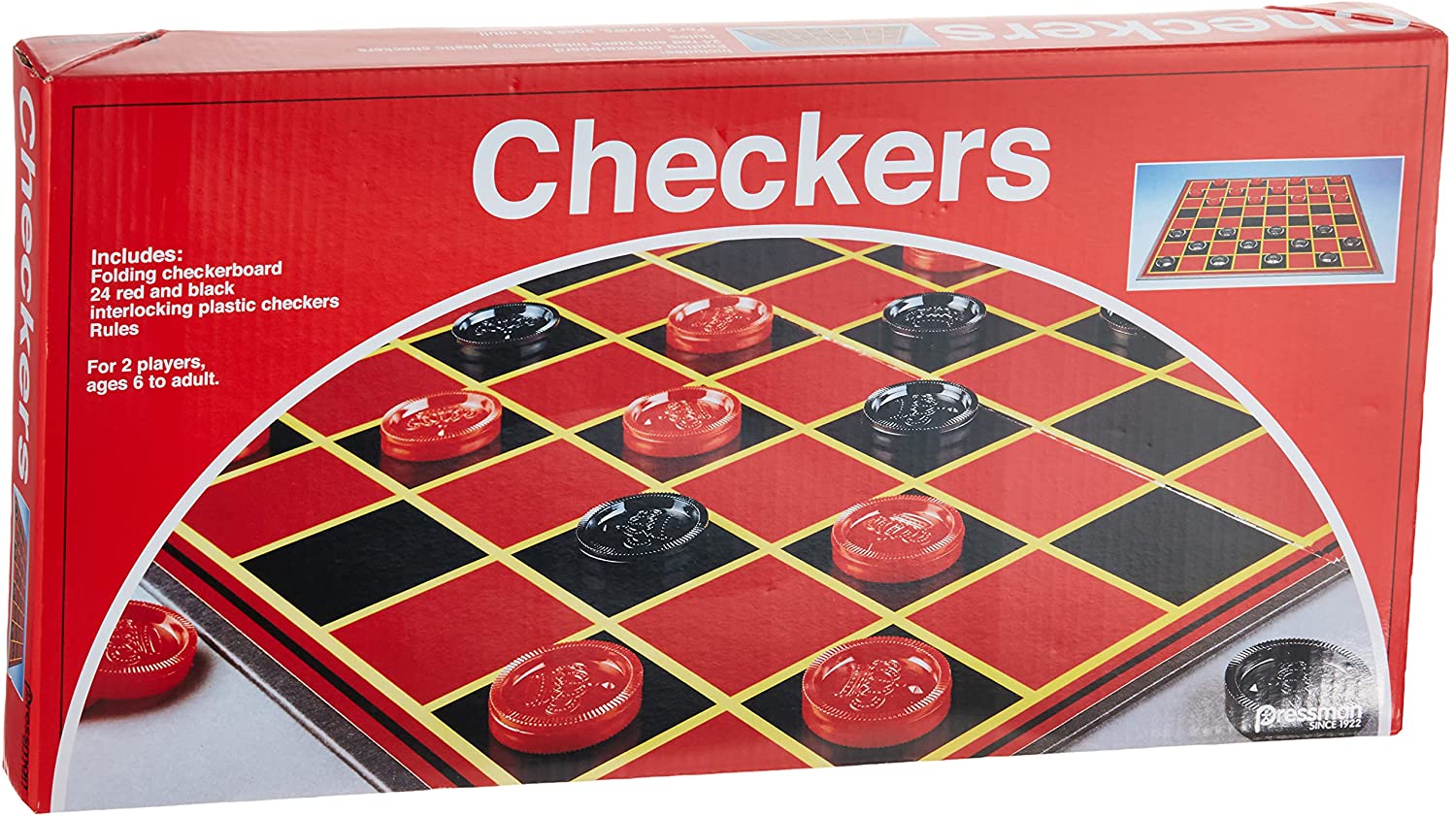Checkers – Dragoon Toys and Collectibles