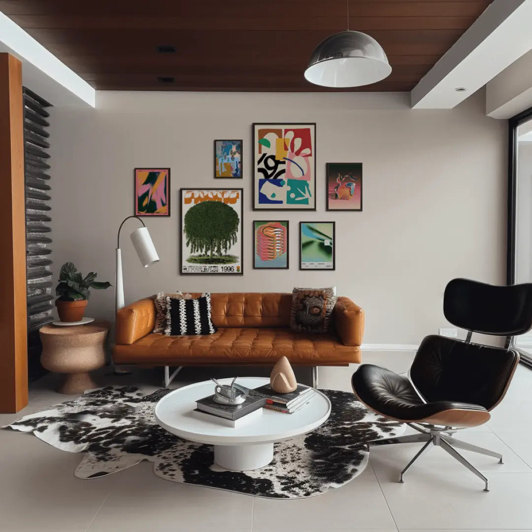 Barcelona Galeriewand | DROOL