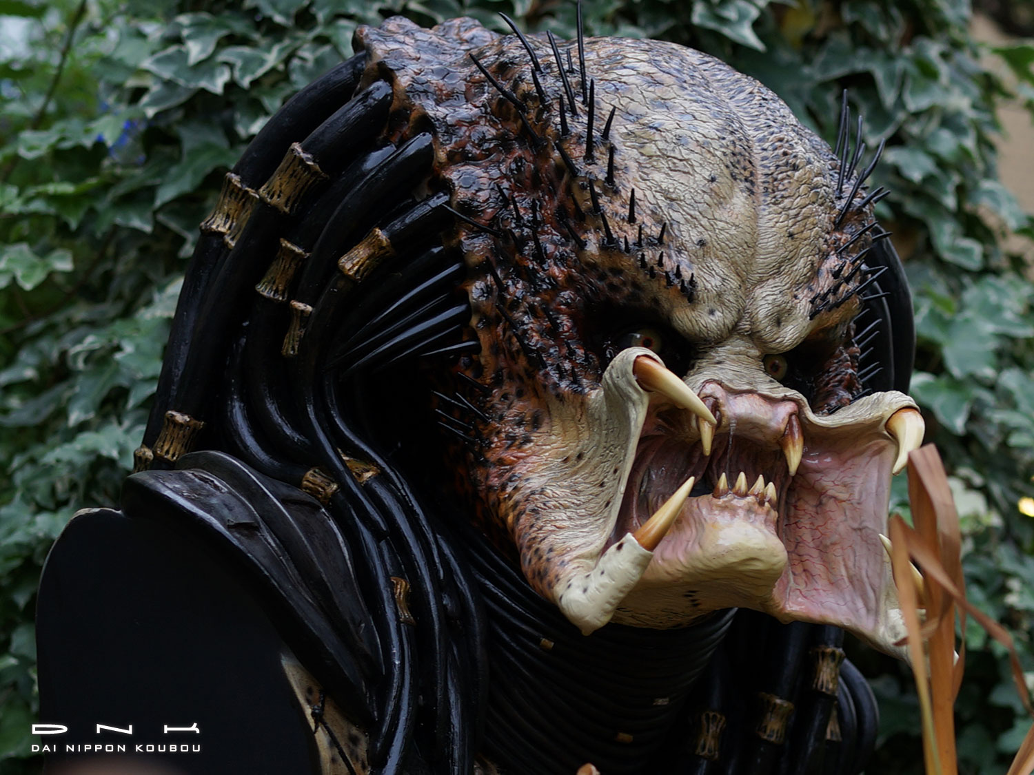 プレデター 1/1バスト | 大日本工房