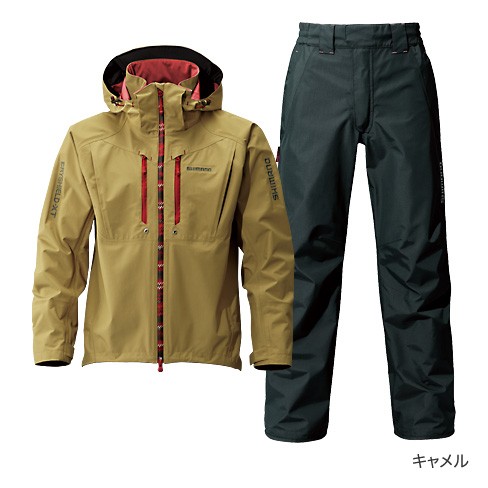 ゴアテックス不要！？「なるべく安くて実用的」な、釣用レインウェア