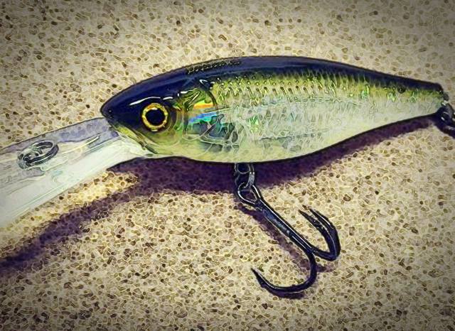 D] 名作DEEP-X200と、”あえて当てない”中層クランキングの威力 - DeeeP