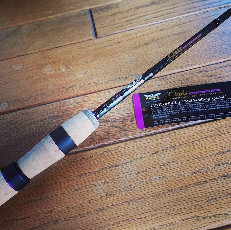 LINKS64SULJ] レジェンド直伝！どこでも使える”ド真ん中”ミドスト