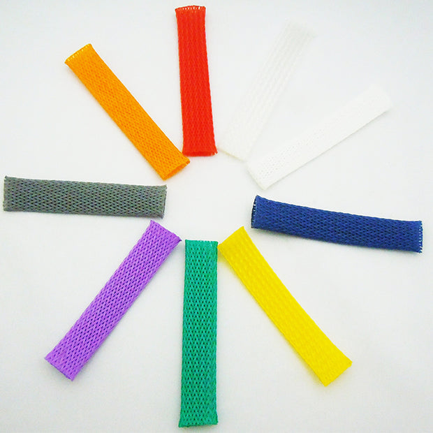 編組チューブカラー 全9色標準在庫 【FLC】 – デンカエレクトロン株式会社