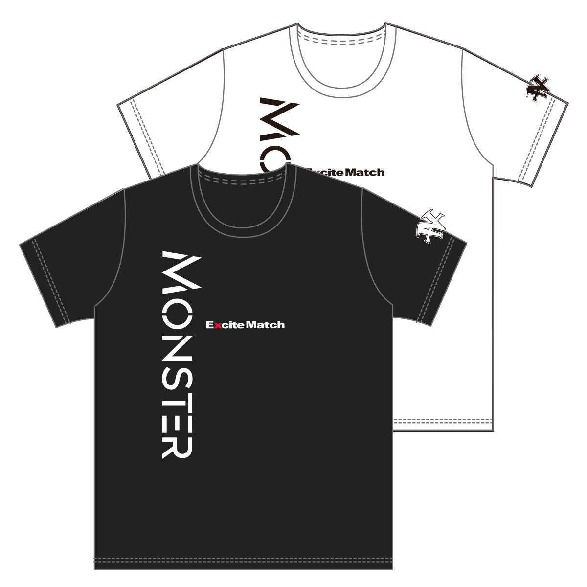 NAOYA INOUE × ExciteMatch】MONSTER ドライTシャツ | WOWOW百貨店