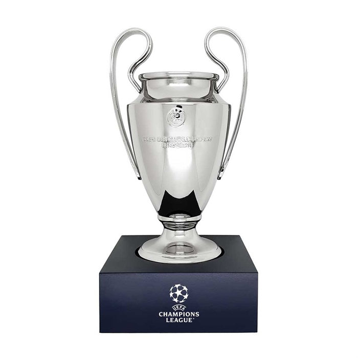 サッカー／UEFAチャンピオンズリーグ】レプリカトロフィーアクリル台座
