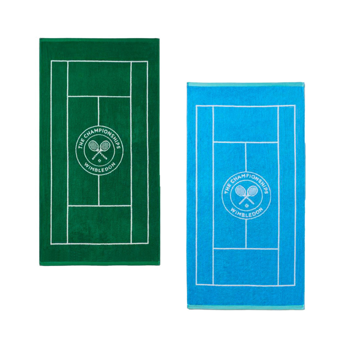 ウィンブルドン】テニスコートタオル | WOWOW百貨店