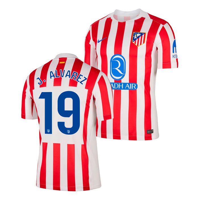 アトレティコマドリード サッカー ユニフォーム 2025-26 フリアン