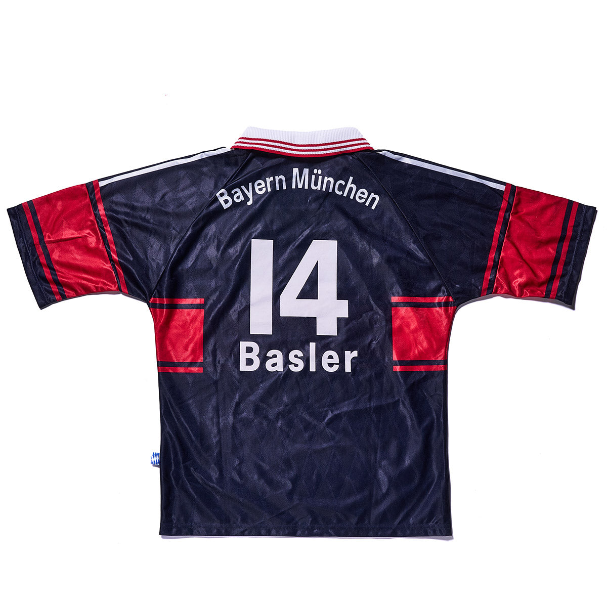 バイエルン・ミュンヘン 1997-99シーズン ヴィンテージサッカー