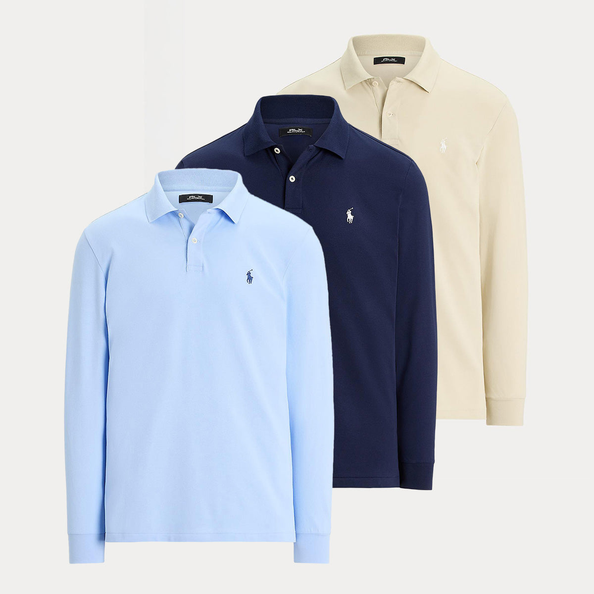 アール エル エックス ラルフ ローレン/RLX Ralph Lauren】長袖