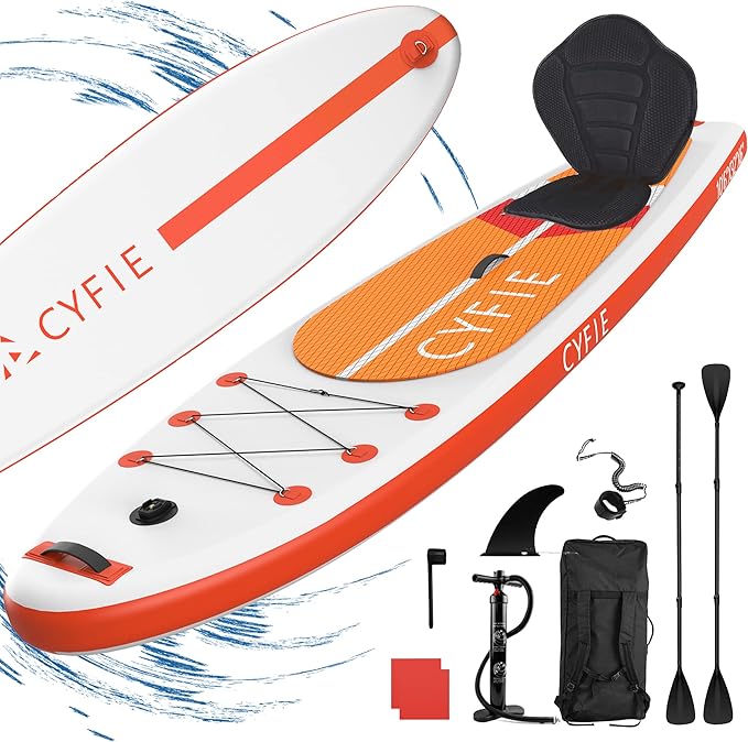 CYFIE サップボード 320cm インフレータブル SUP 耐荷重150kg 初心者