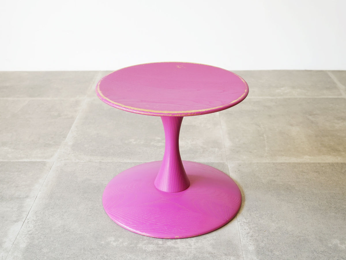 Nanna Ditzel Trisse ナナ・ディッェル トリッセ スツール ピンク 北欧