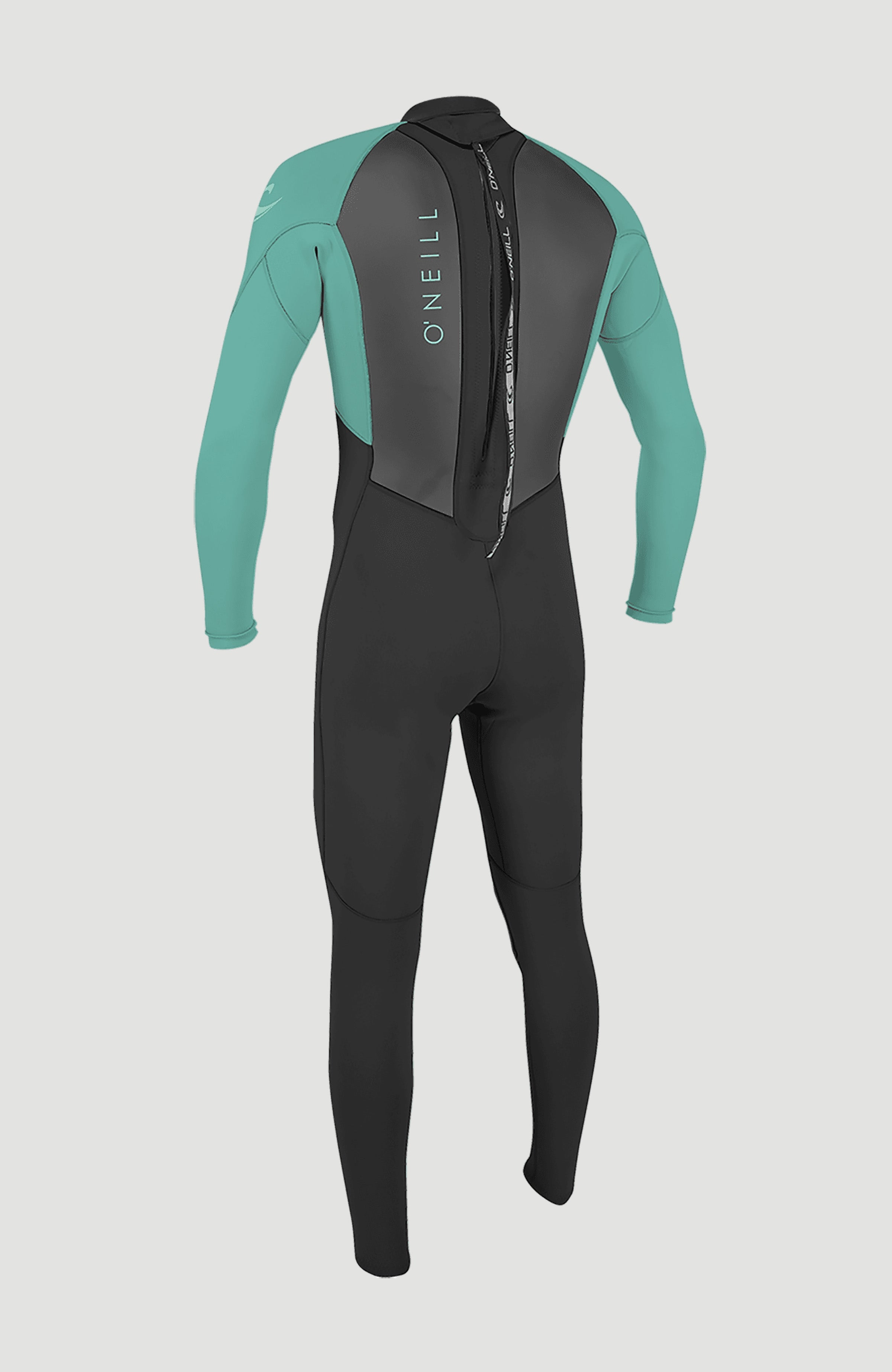 O'Neill Kids Reactor-2 3/2mm Back Zip Full Wetsuit Kids – O'Neill