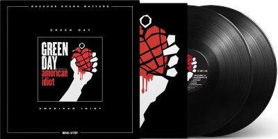 GREEN DAY - AMERICAN IDIOT (20TH ANNIVERSARY) Vinyl LP