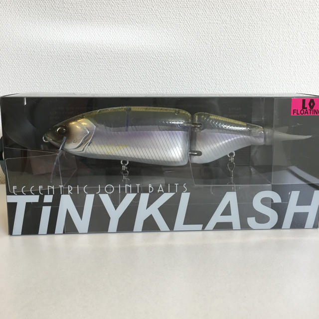 2021年12月 タイニークラッシュの新色が発売予定！ | えぐのブログ