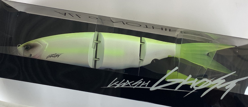 2022年1月 クラッシュ9 「ニュームーンバイト」（新色）「フルムーン