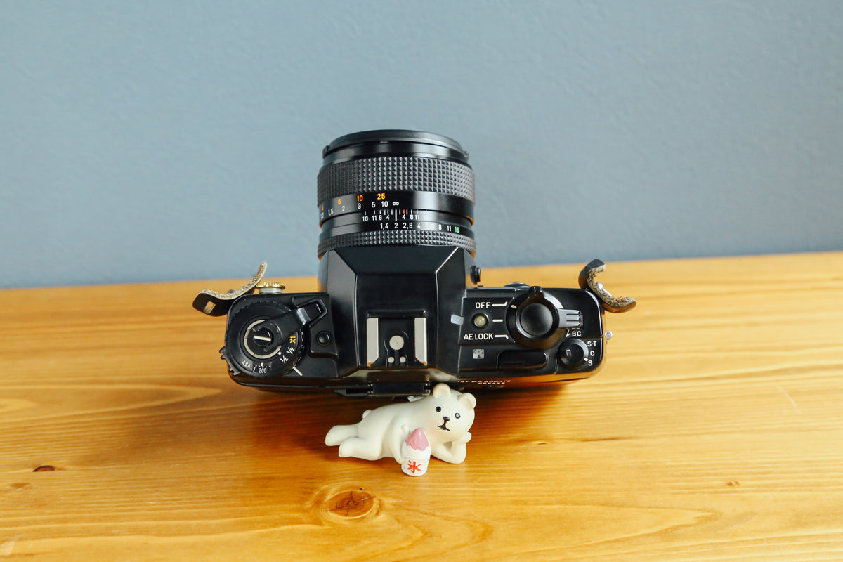 完動品】【実写済み】CONTAX 137MA 50周年記念 – Ein Camera