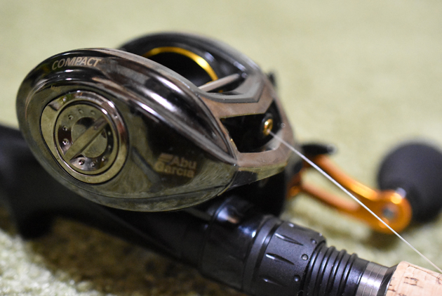 ピラルク実釣！アブガルシアのレボ ビッグシューターのパワーが凄い