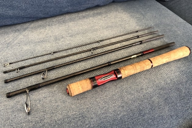 19スコーピオン 2602R-5を購入した理由とインプレ | 釣り針ネックレス