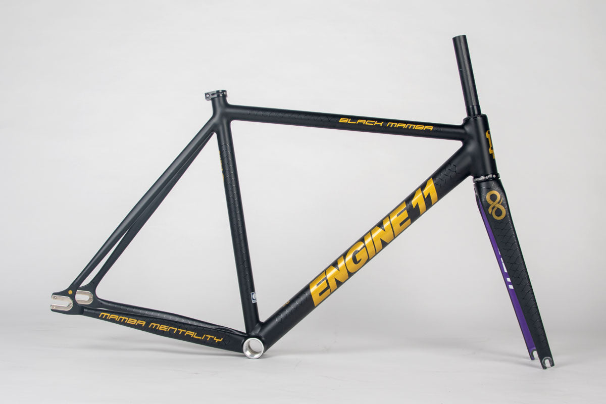 Crit-D Black Mamba Edition – Engine11
