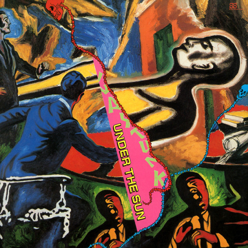 Gastunk - Under The Sun - 日本 80s〜 Punk