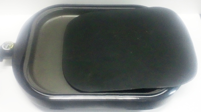 超遠赤 石焼プレート “環健クックプレートα” - 株式会社環健スーパーテクノ