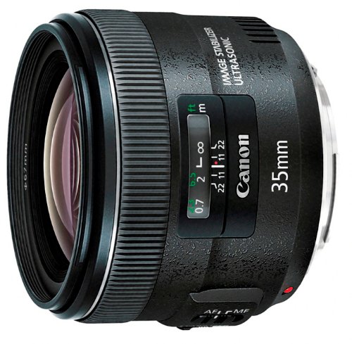 Canon EF35mm F2 IS USM レビュー「この良好なボケは非球面レンズを