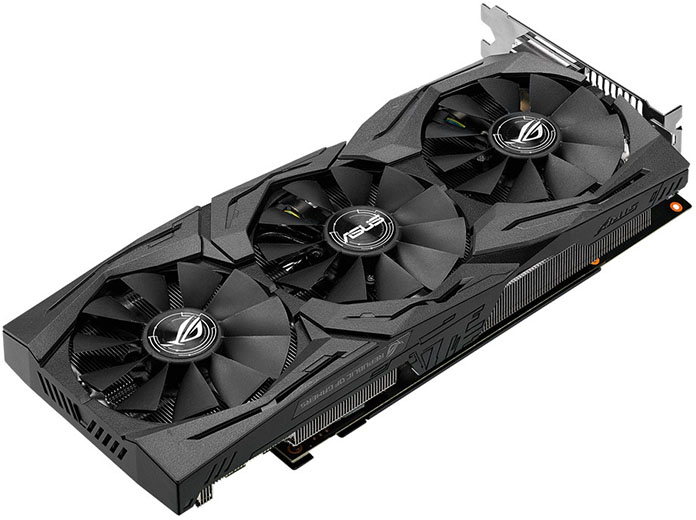 Introducing the ROG Strix GTX 1060: Pascal trickles down - Edge Up