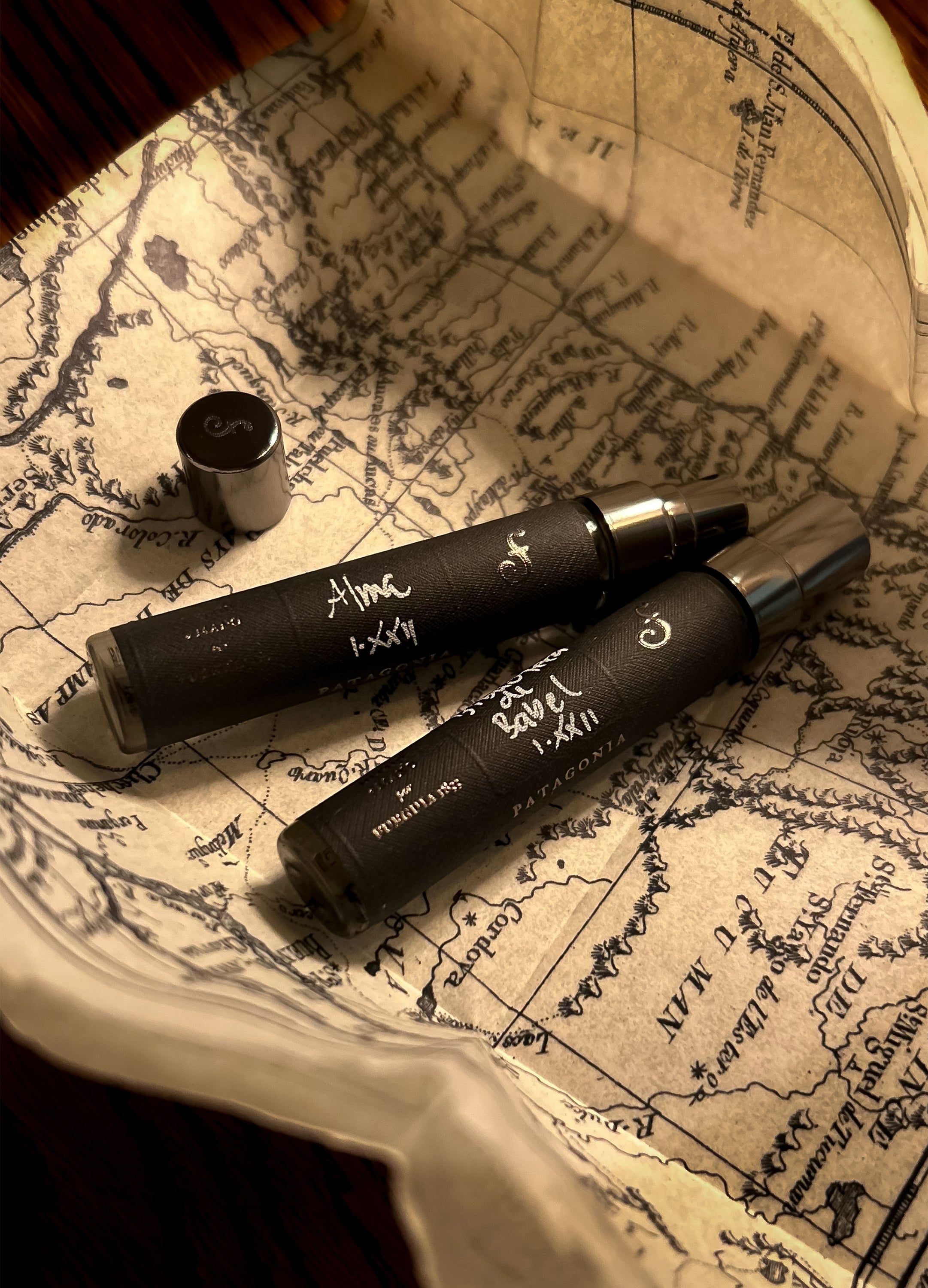 FUEGUIA 1833 | Muskara Cuero｜ムスカラ クエロ | 5ml Perfume