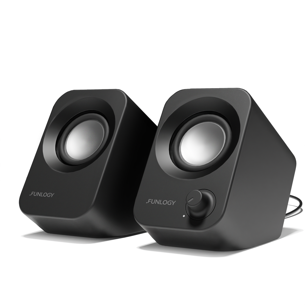 FUNLOGY Speaker / PCスピーカー