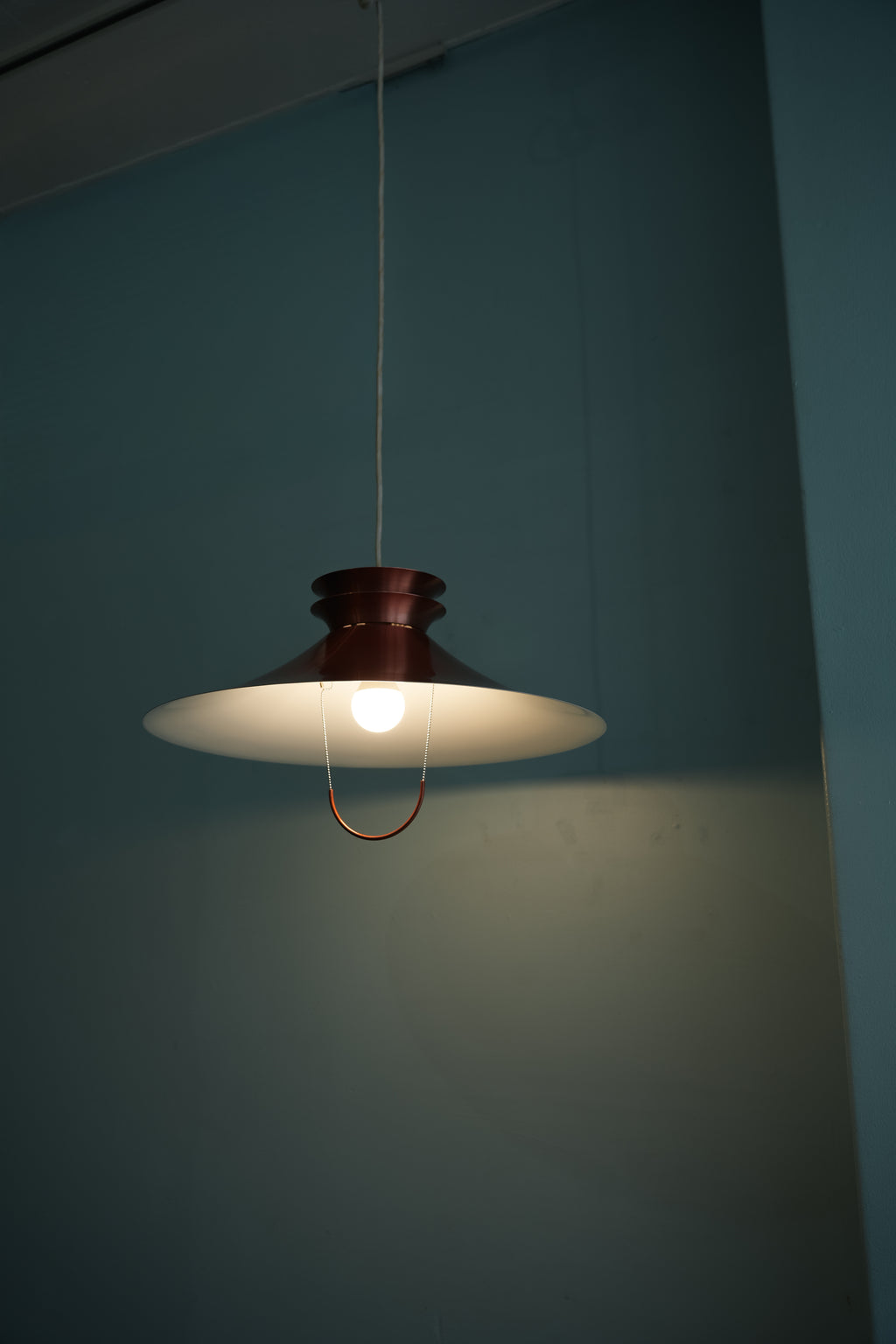 ヴィンテージ ペンダントライト 東芝 北欧モダンデザイン/Toshiba