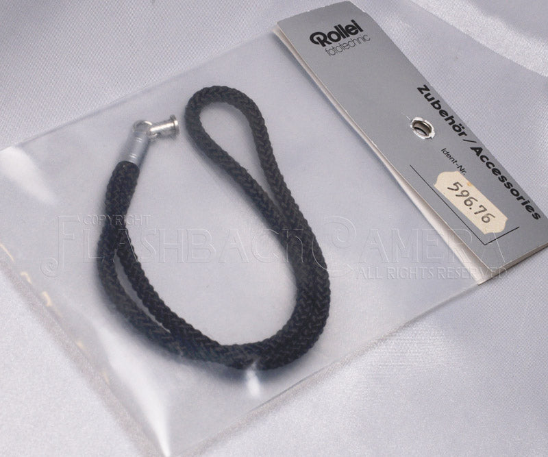 Rollei 35 Wrist Strap – FLASHBACK CAMERA