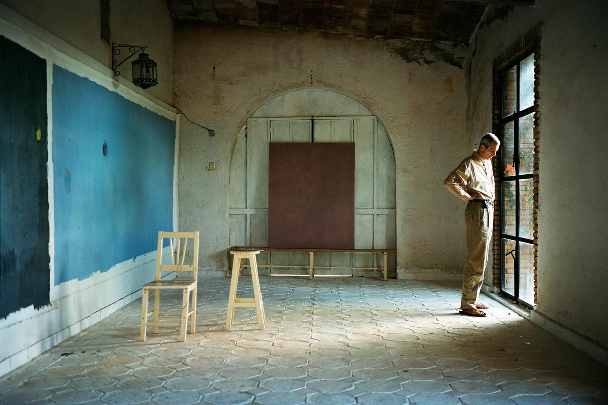 Artist Ateliers | Francois Halard