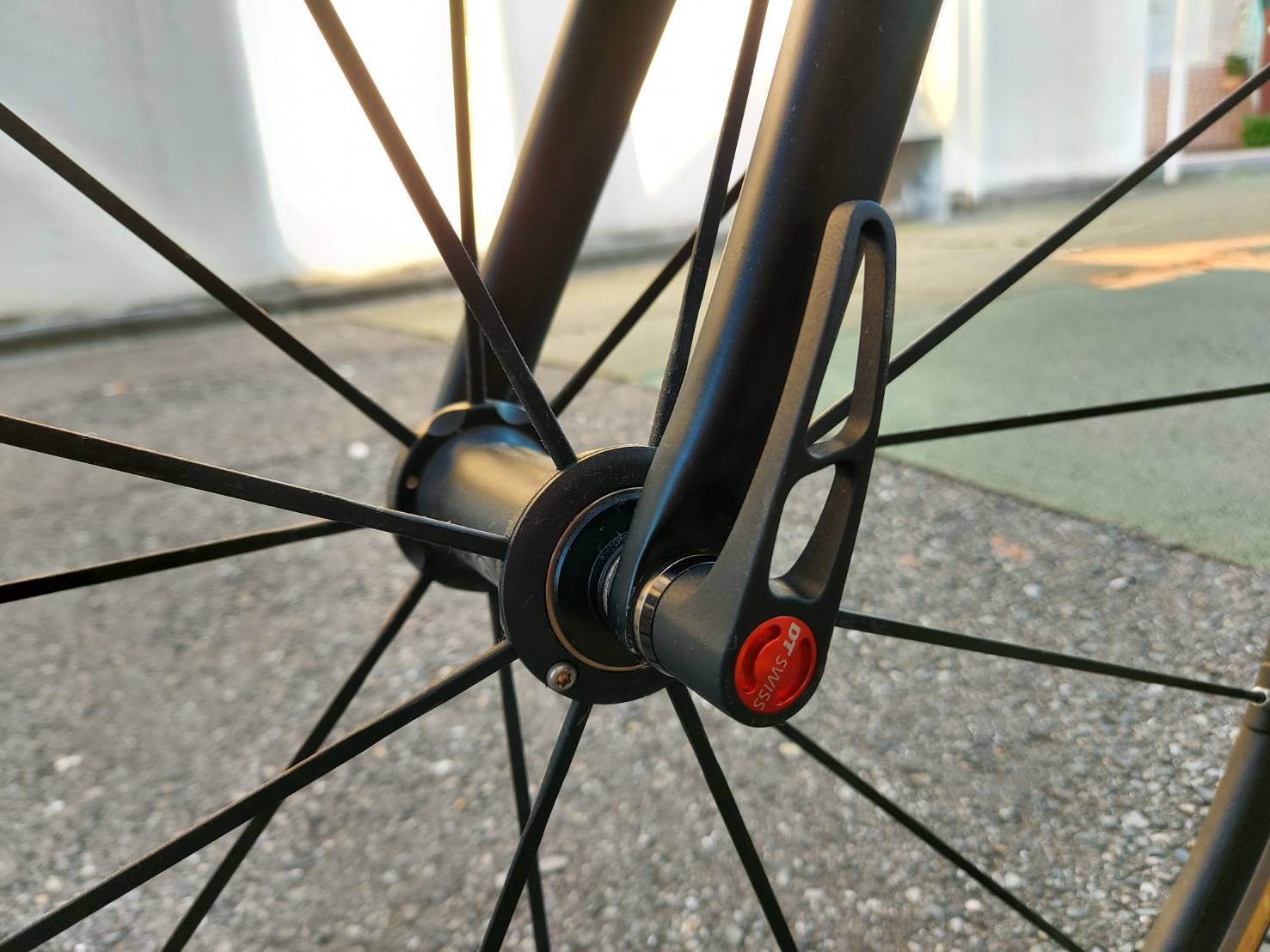 お客さまインプレ】DT SWISS RWSスキュワー | 東京都内でロードバイク