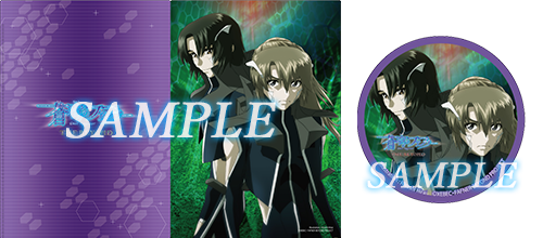 蒼穹のファフナー THE BEYOND」Blu-ray＆DVDシリーズ 第四弾法人別