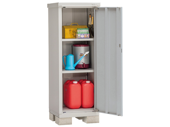 正規】イナバアイビーストッカー 600×515×1603 BJX-065Dスチール 物置