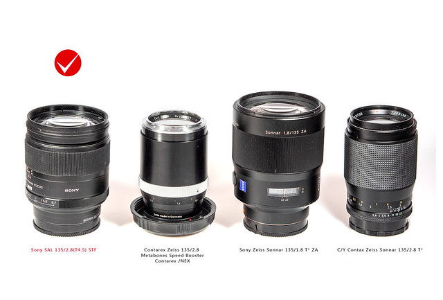 Sony SAL 135 f/2.8 (T4.5) STF | Verybiglobo photo