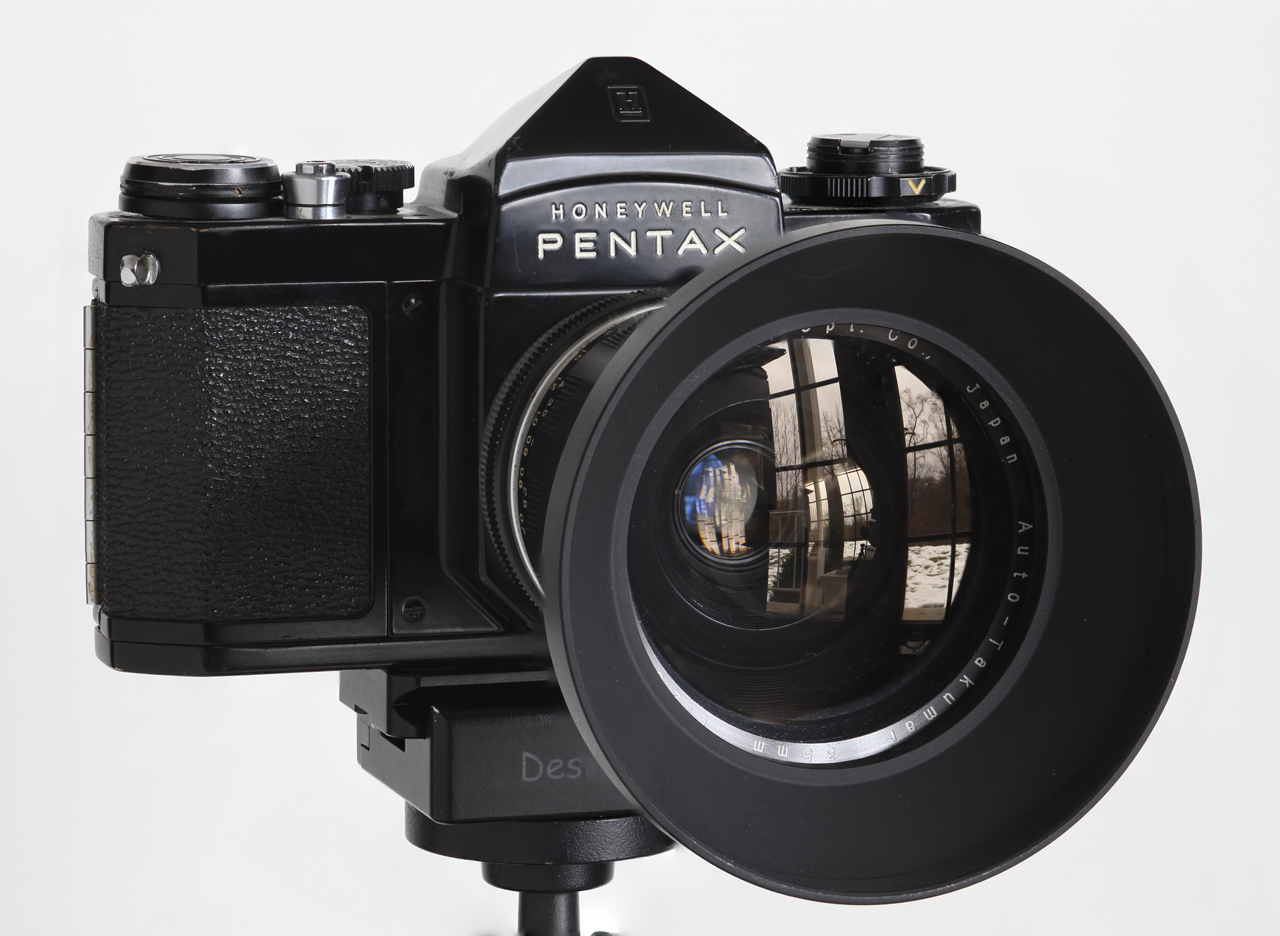 Die Cast Pro - Auto-Takumar 35mm 1:2.3