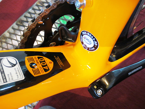 2014モデル TREK（トレック）Madone4.3（マドン4.3） ご紹介｜CYCLE