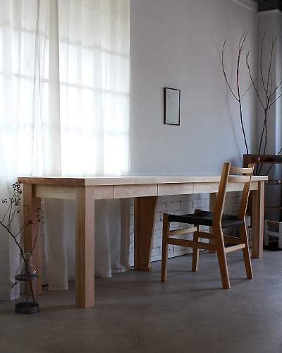 F.B.F -オーダー家具｜無垢テーブル｜テレビボード｜学習机｜神戸