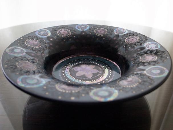 Arabia Hilkka Liisa Ahola Design Plate sold | FEM TRE NOLL