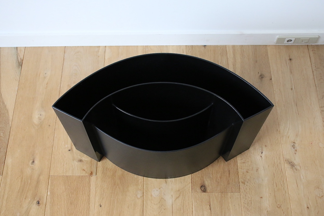 Authentics Magazine Rack ドイツ オーセンティックス マガジンラック