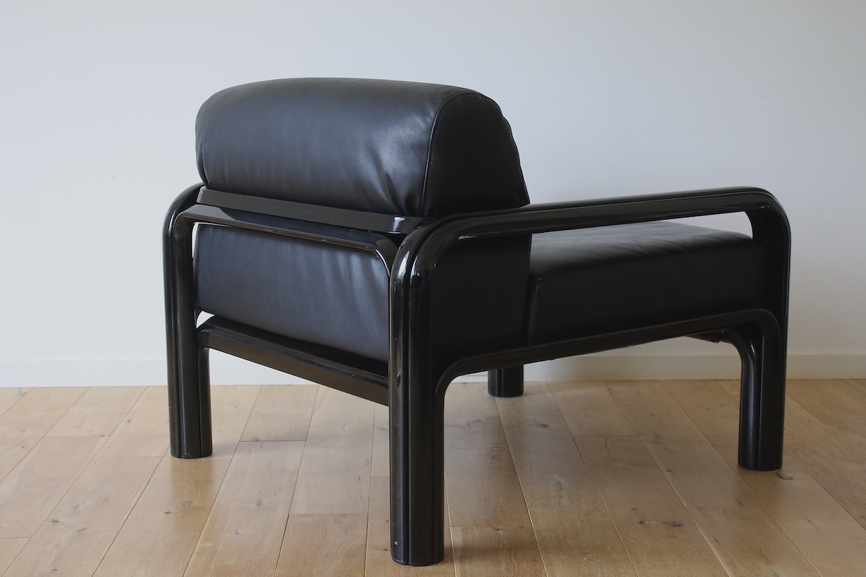 Knoll,Gae Aulenti Lounge Sofa - 1 ノル ガエ・アウレンティ ラウンジ